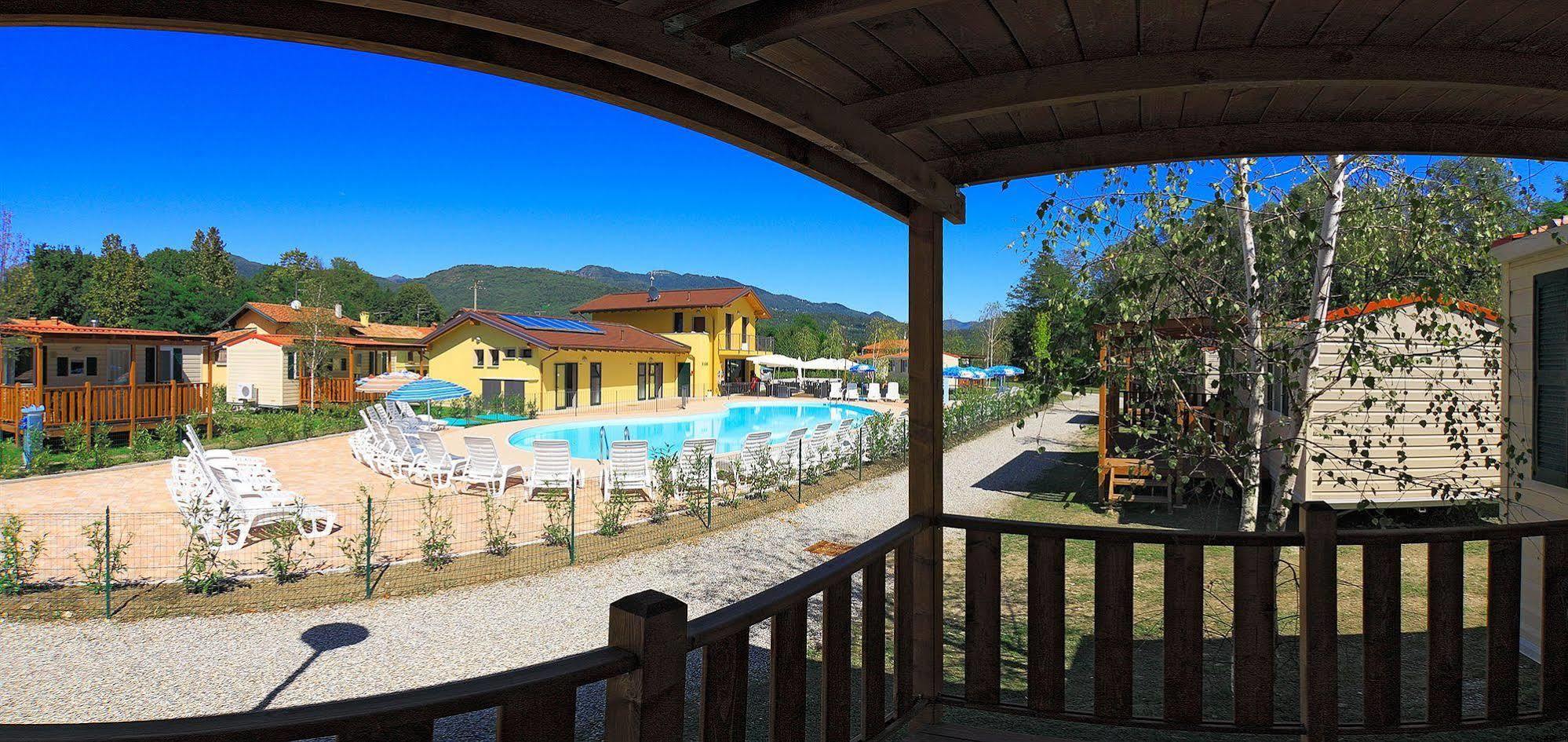 Il Borgo Delle Arti 호텔 베르바니아 외부 사진